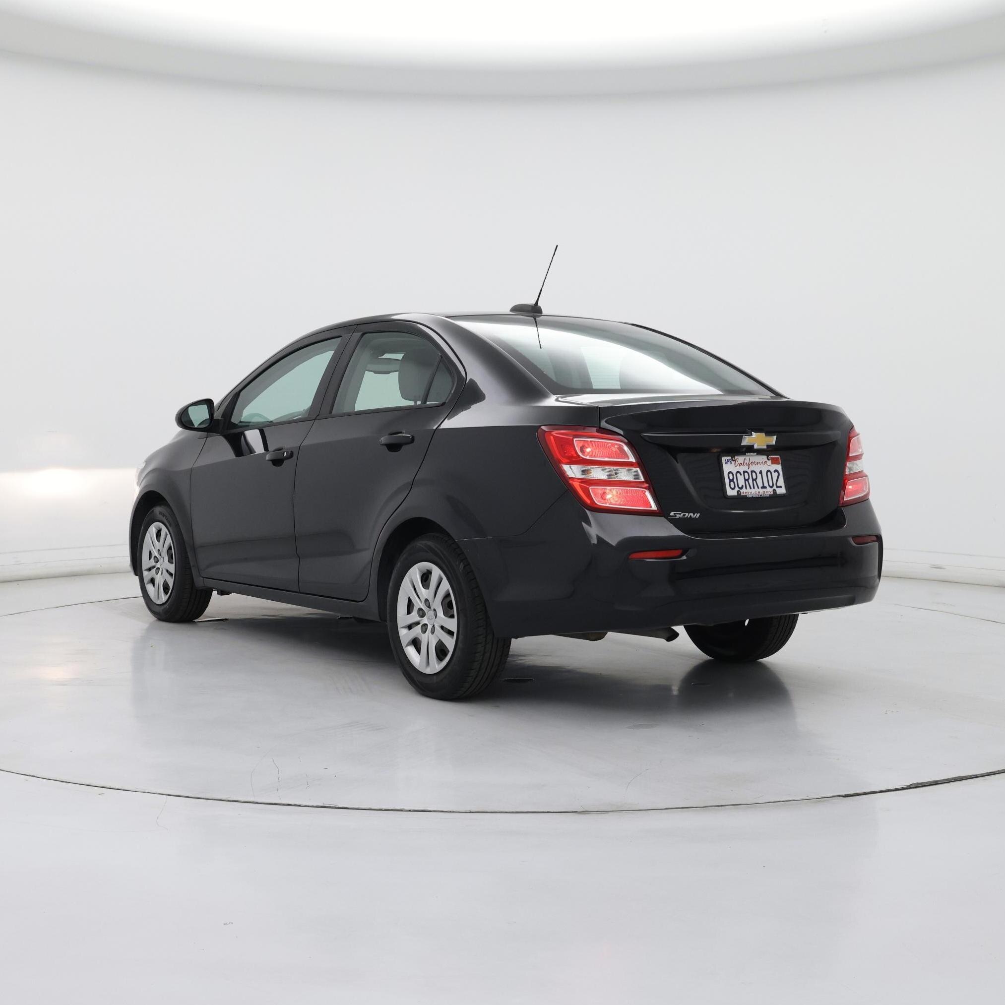 Thumbnail: 2017 Chevrolet Sonic - 2