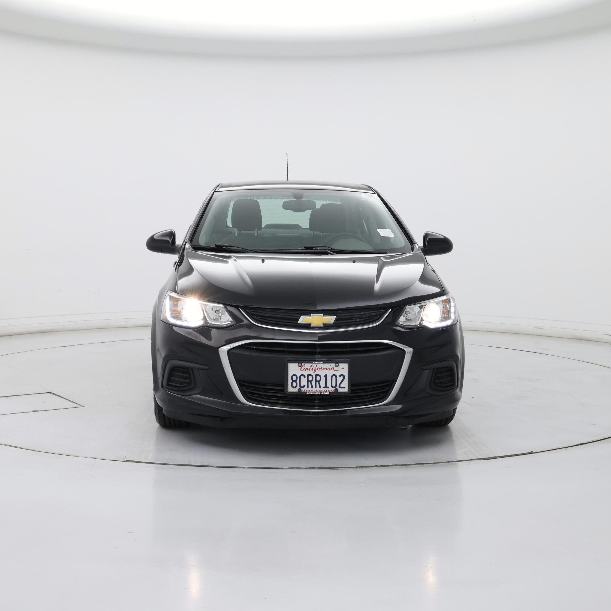 Thumbnail: 2017 Chevrolet Sonic - 5