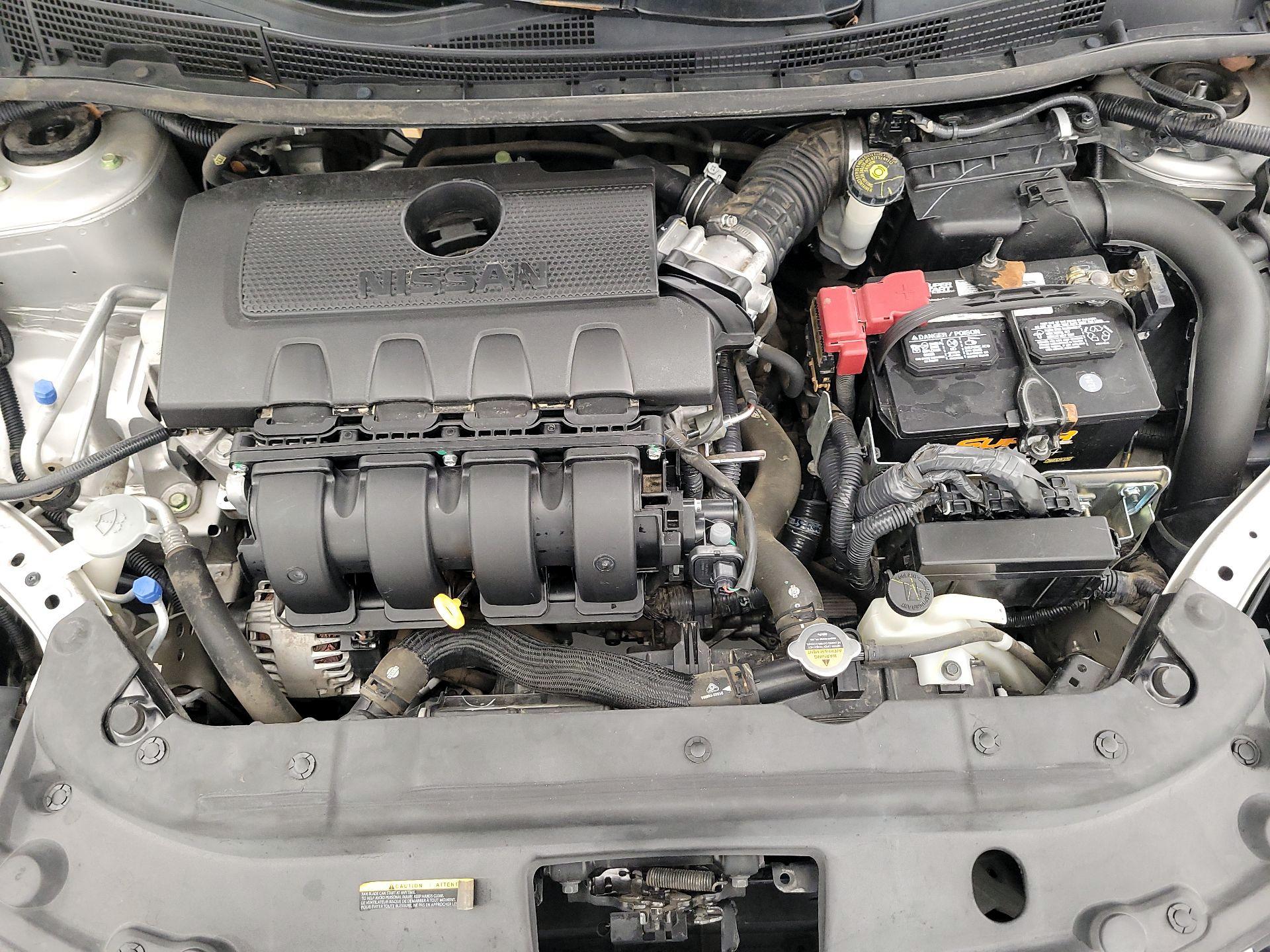Thumbnail: 2016 Nissan Sentra - 20