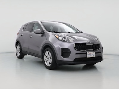 2017 Kia Sportage LX -
                  Bakersfield, CA