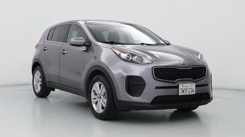 2017 Kia Sportage LX Hero Image