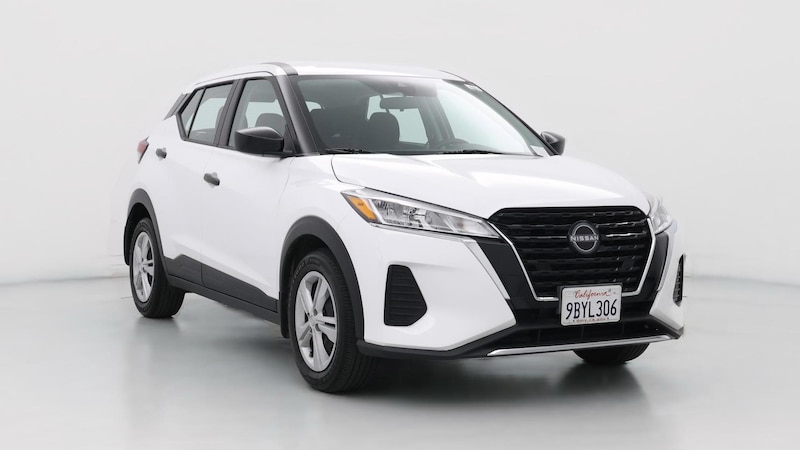 2022 Nissan Kicks S Hero Image