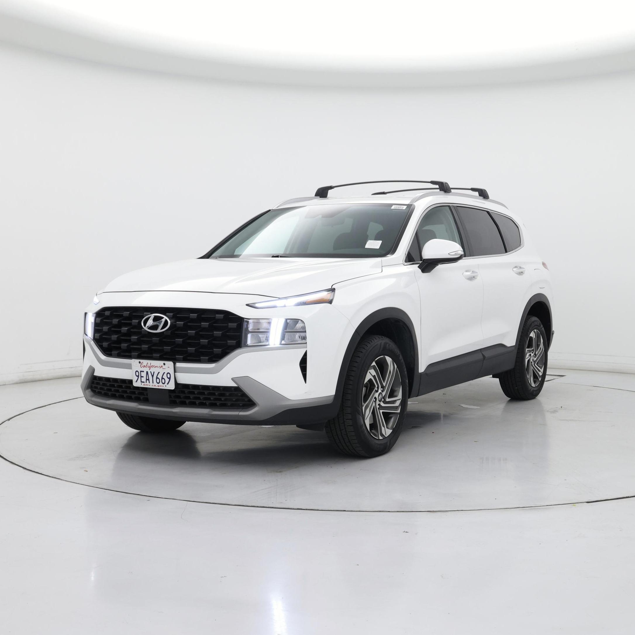 Thumbnail: 2023 Hyundai Santa Fe - 4