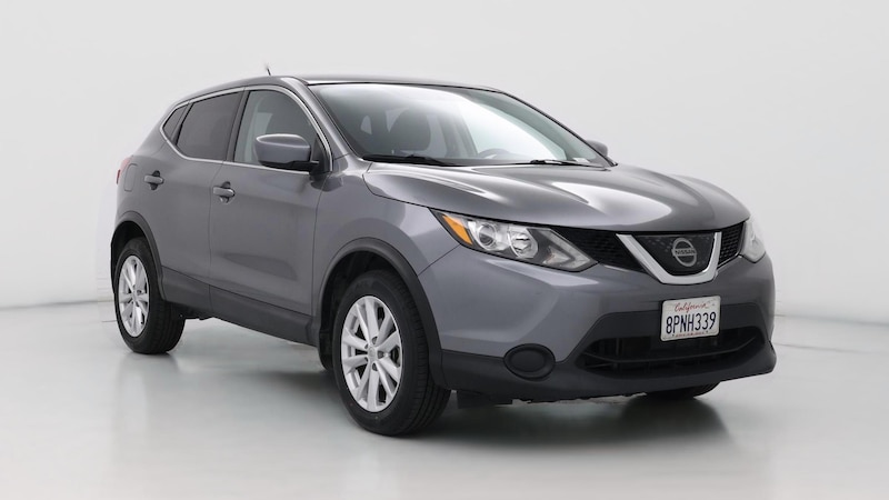 2018 Nissan Rogue Sport S Hero Image
