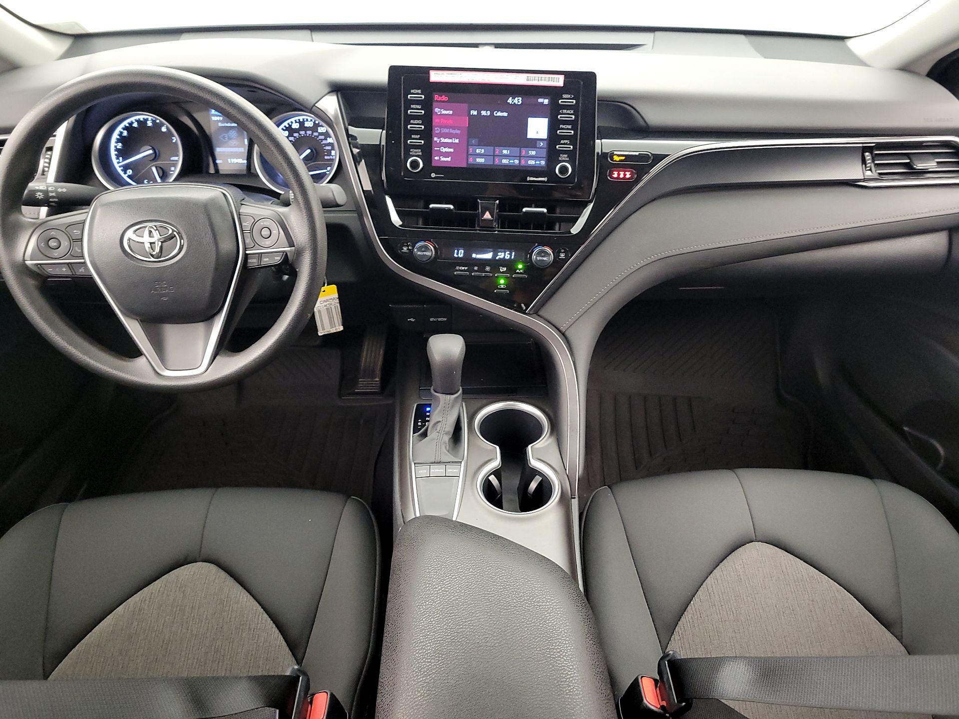Thumbnail: 2024 Toyota Camry - 9