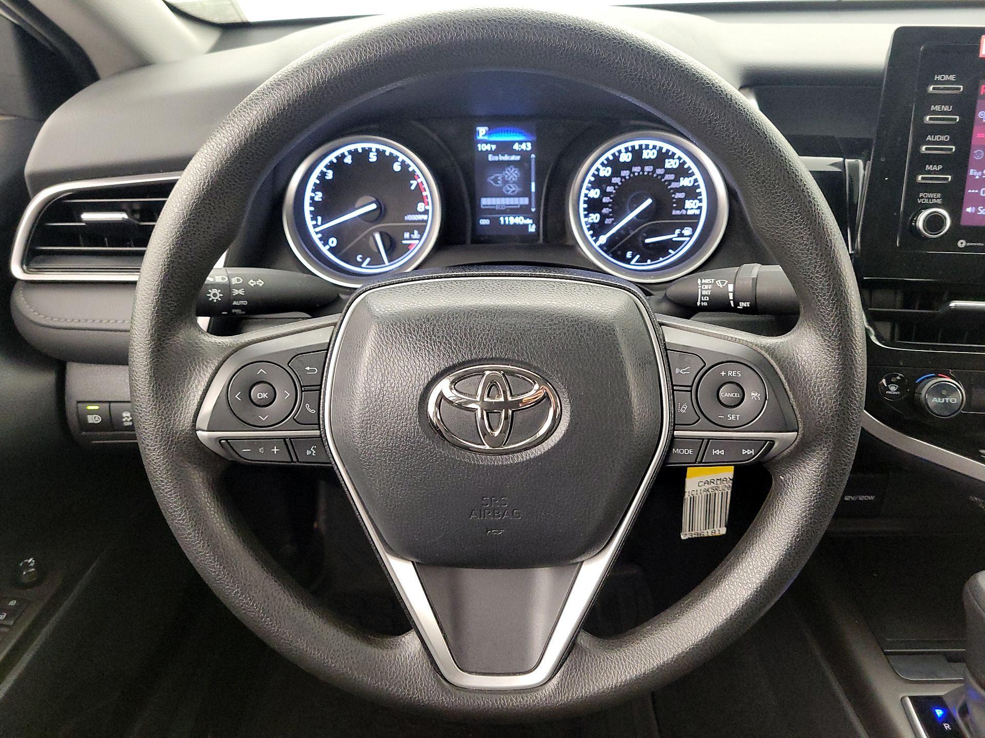 Thumbnail: 2024 Toyota Camry - 10