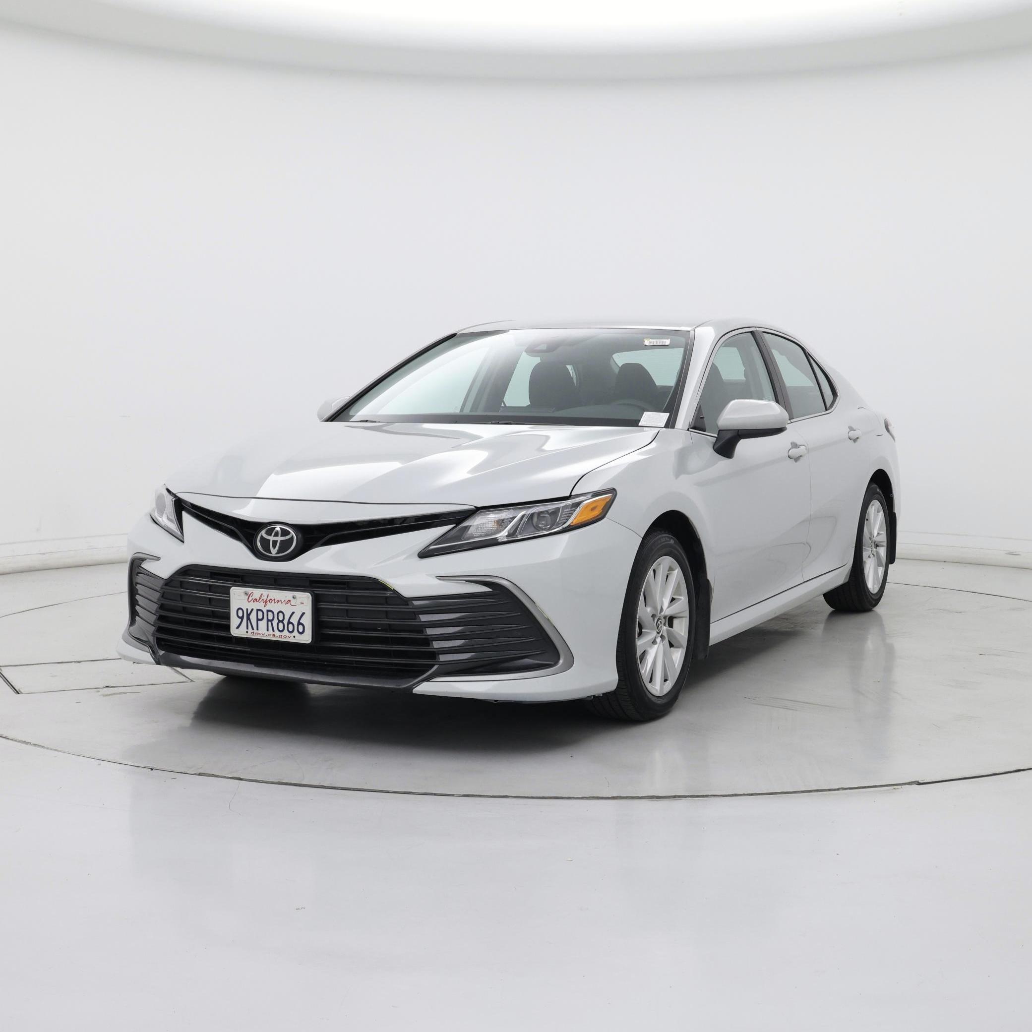 Thumbnail: 2024 Toyota Camry - 4