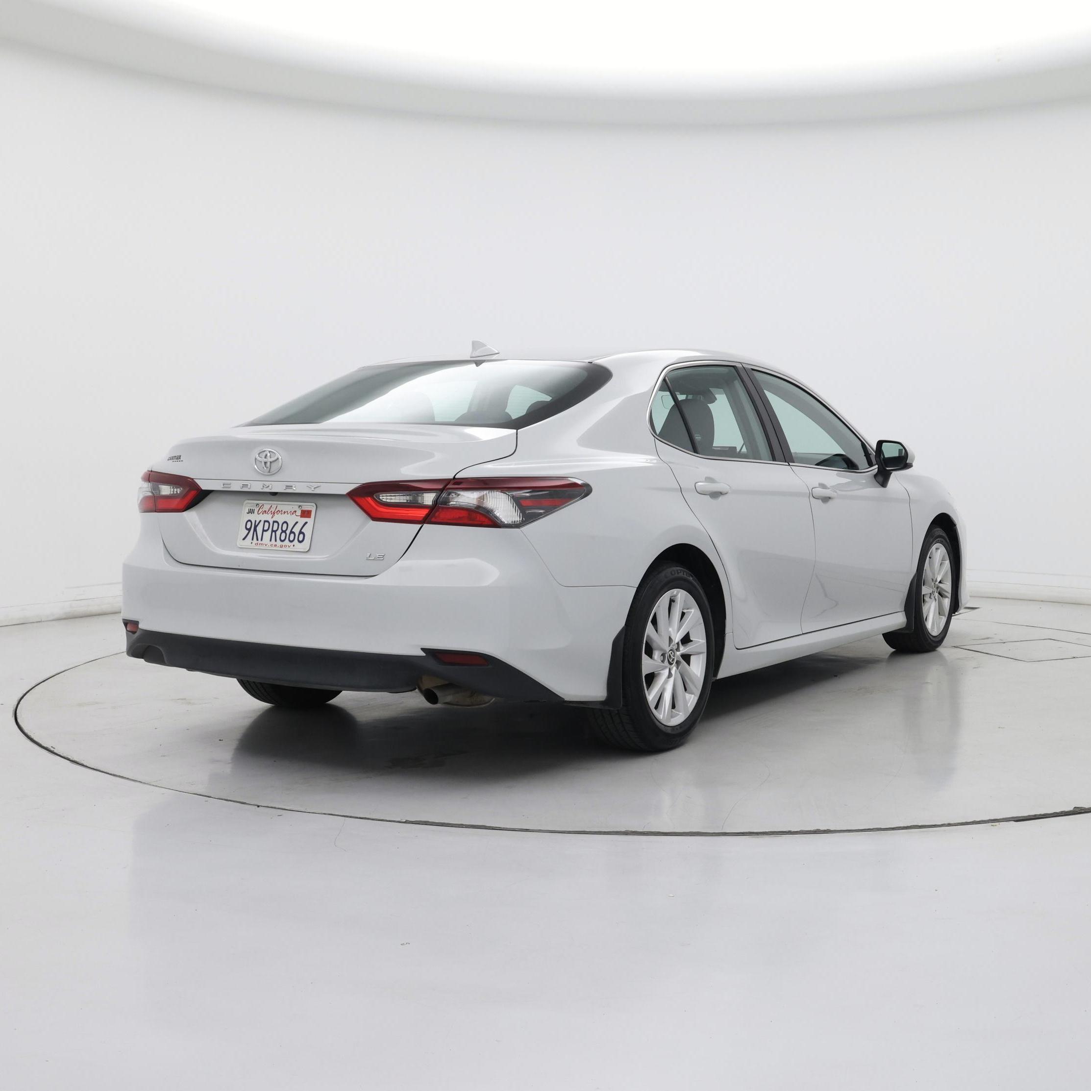 Thumbnail: 2024 Toyota Camry - 8