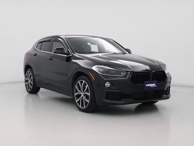Black 2020 BMW X2 XDrive28i
