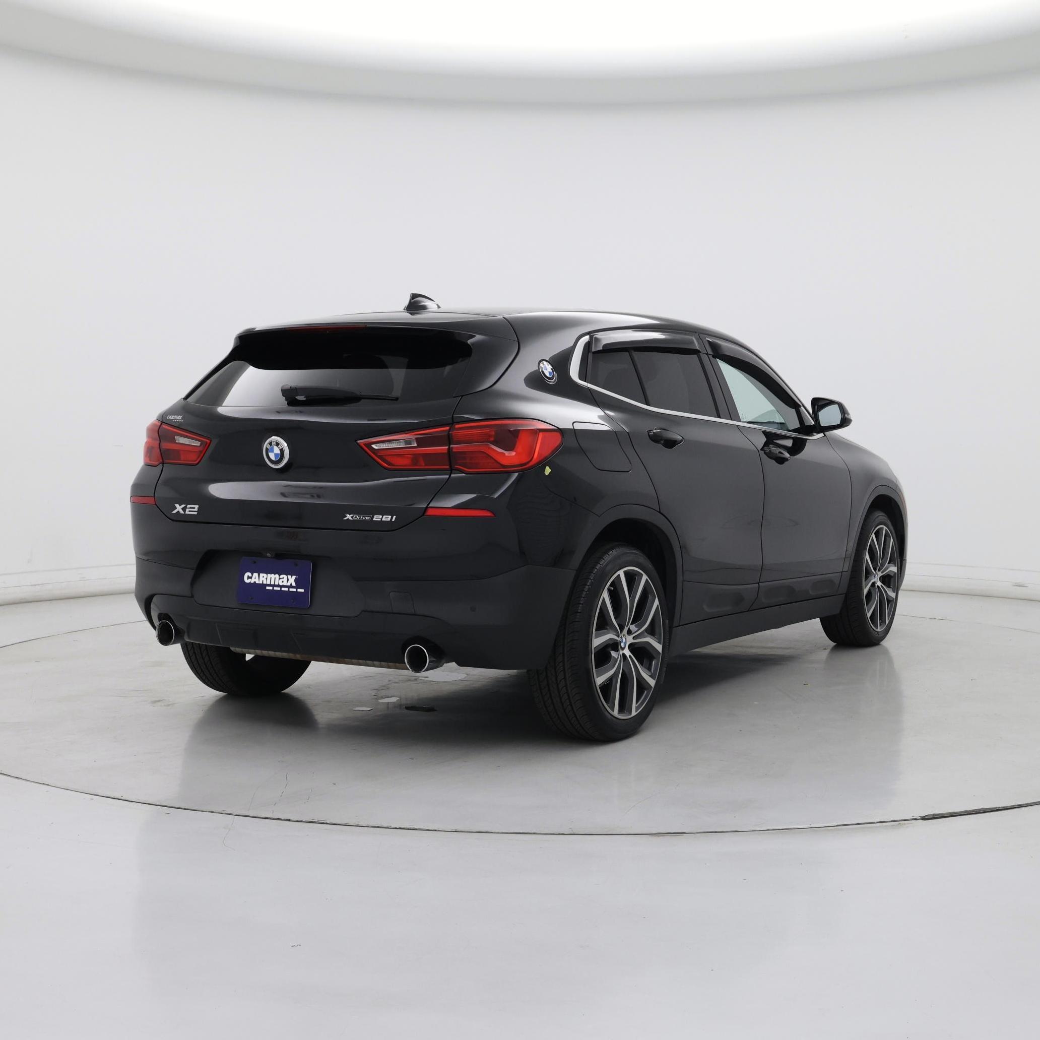 Thumbnail: 2020 BMW X2 - 8