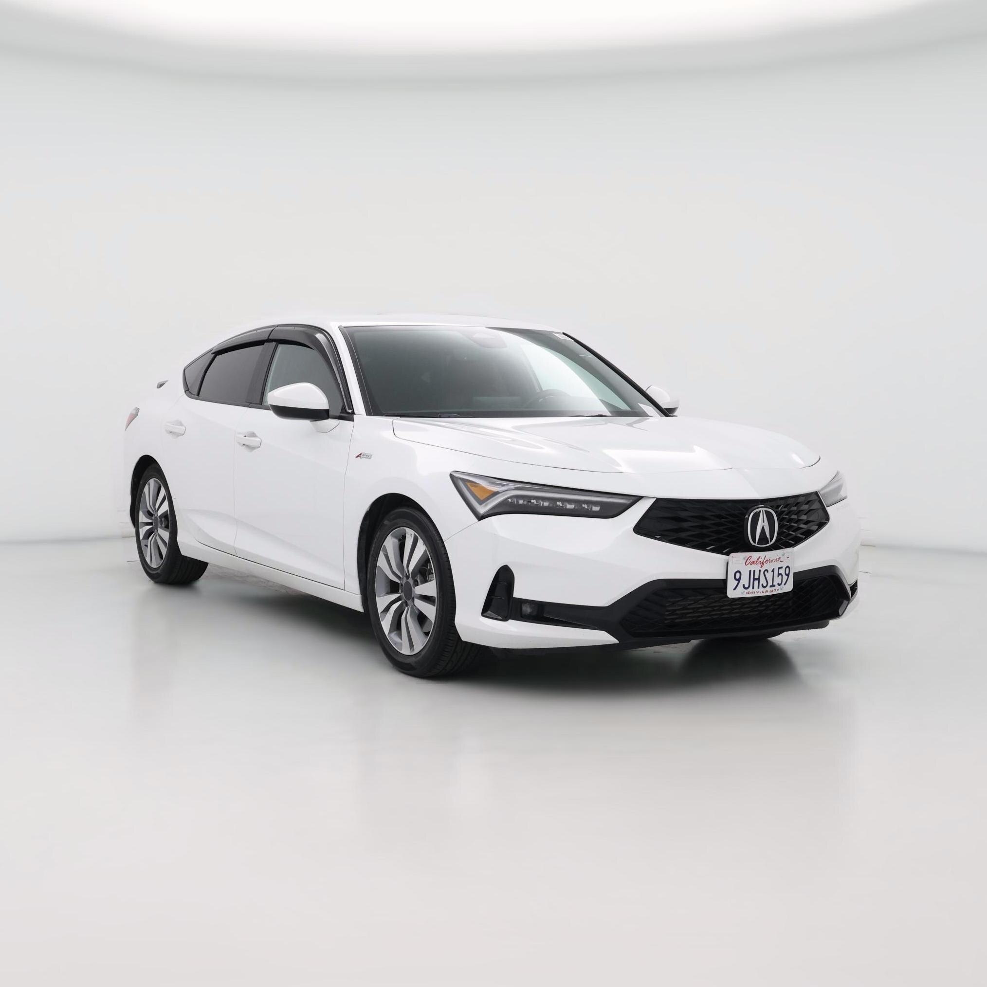 Thumbnail: 2024 Acura Integra - 1