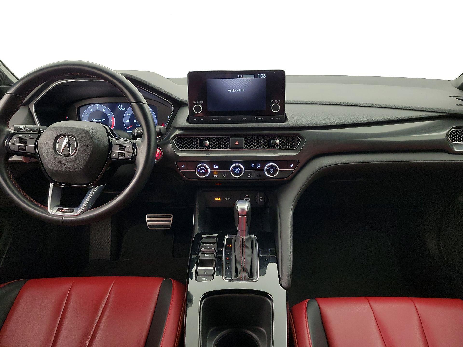 Thumbnail: 2024 Acura Integra - 9