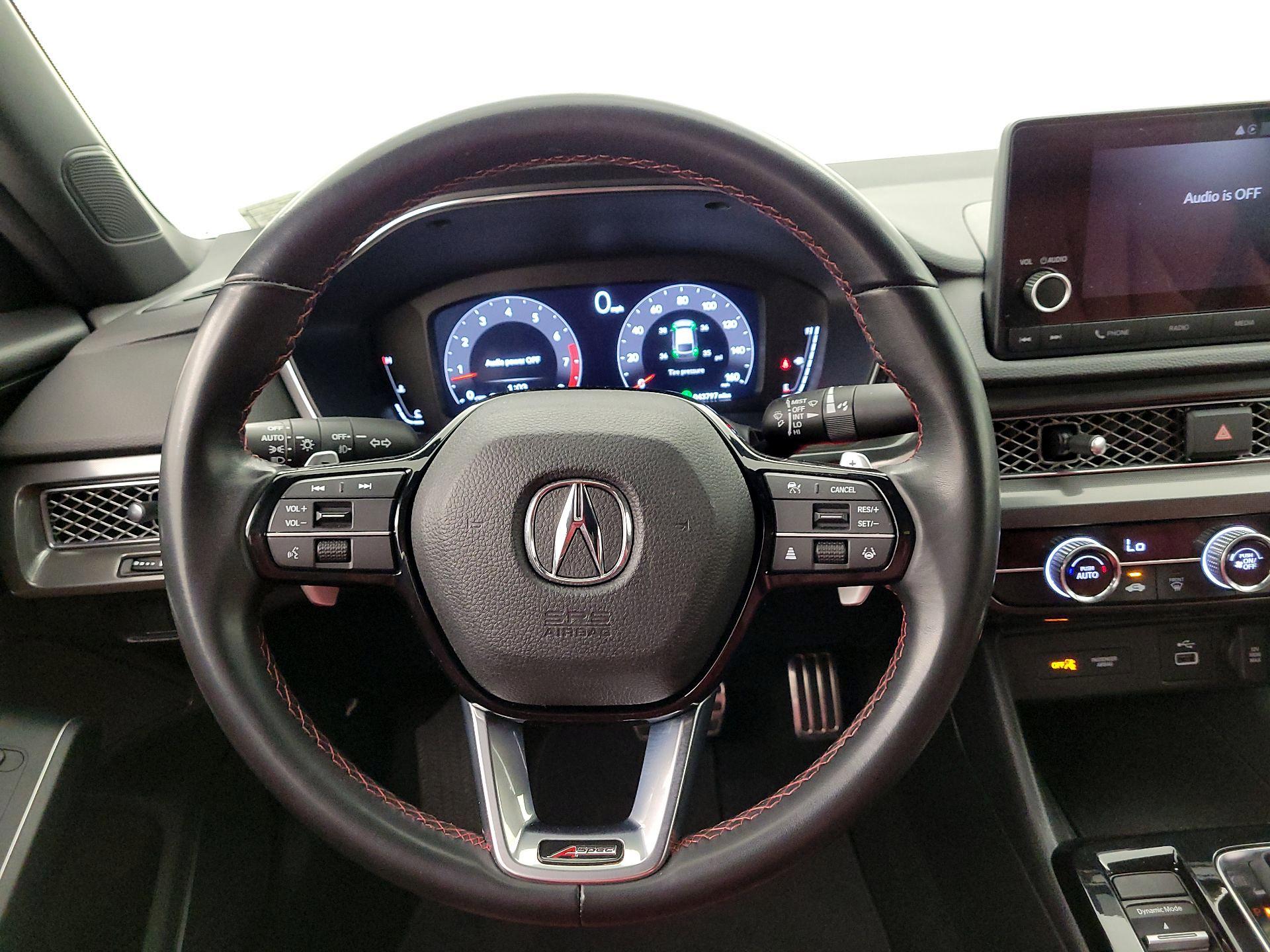 Thumbnail: 2024 Acura Integra - 10