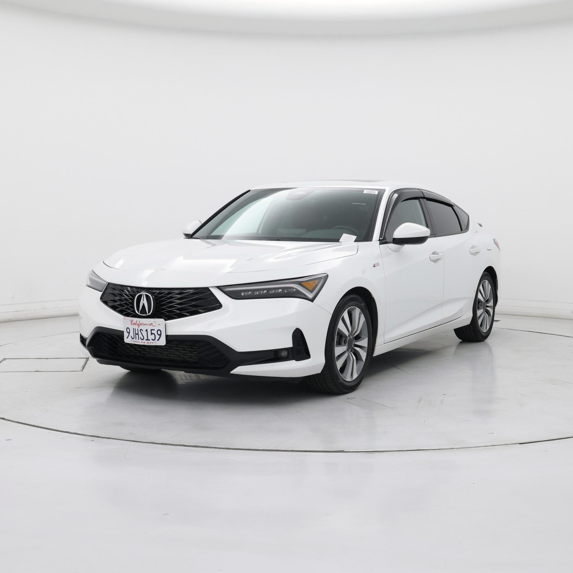 Thumbnail: 2024 Acura Integra - 4