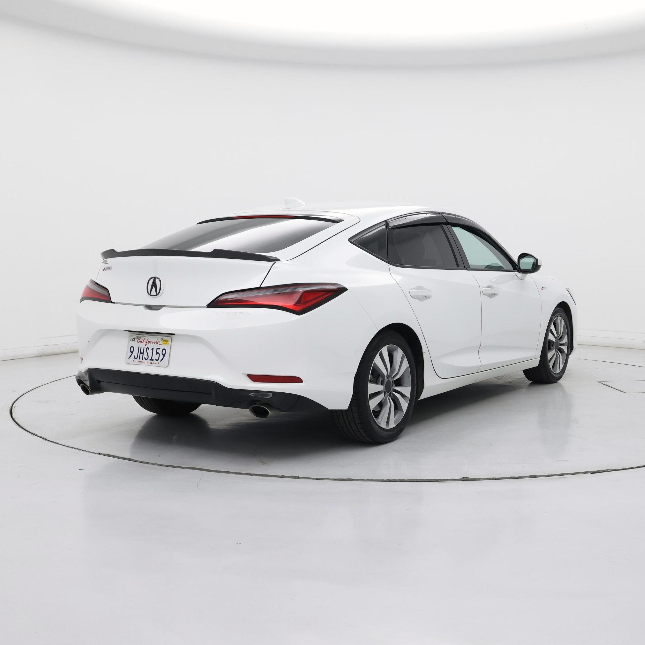 Thumbnail: 2024 Acura Integra - 8