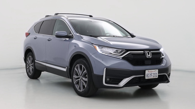 2020 Honda CR-V Touring Hero Image