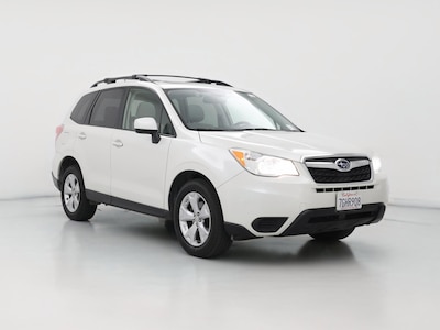 2015 Subaru Forester Premium -
                  Bakersfield, CA