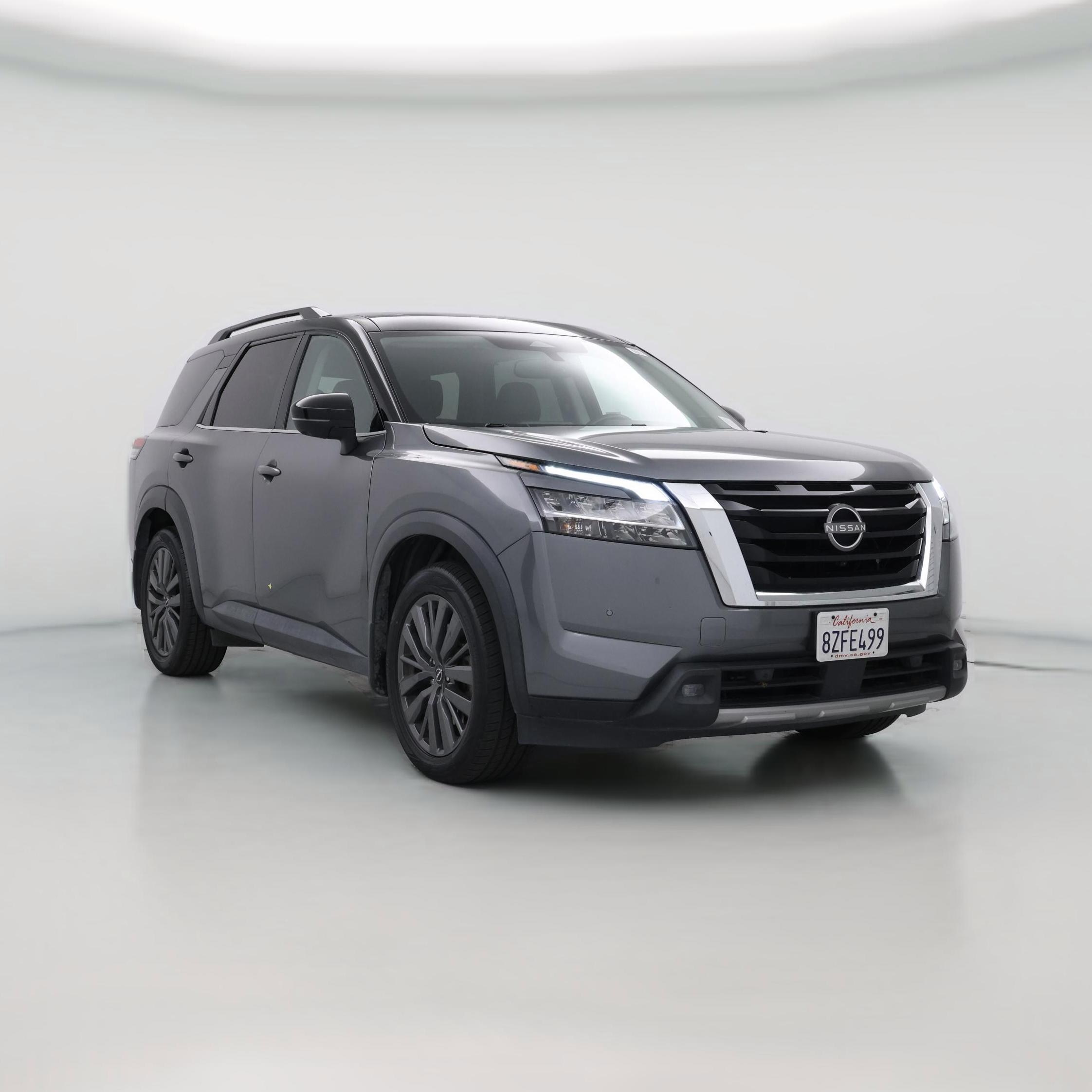 Thumbnail: 2022 Nissan Pathfinder - 1