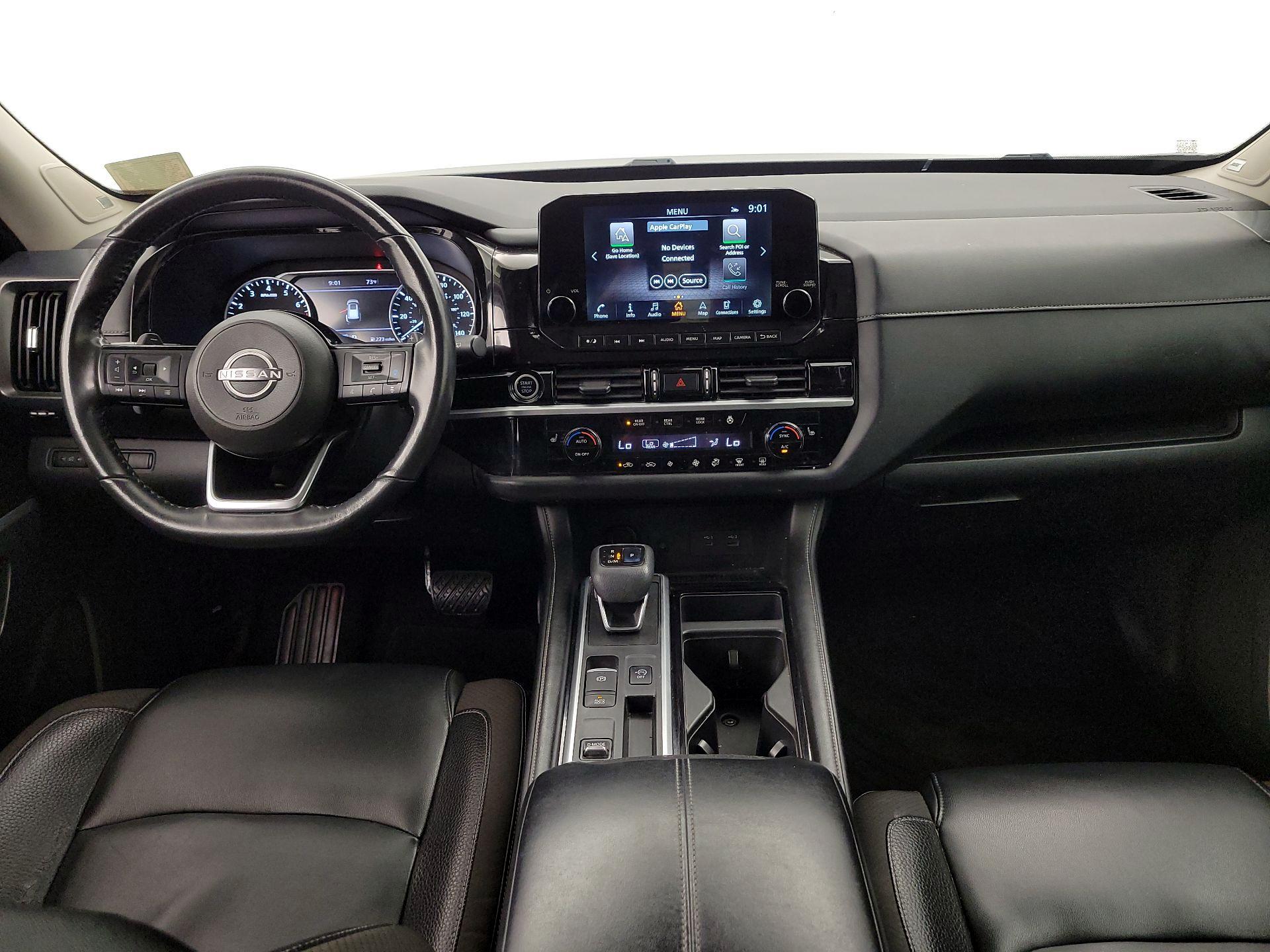 Thumbnail: 2022 Nissan Pathfinder - 9