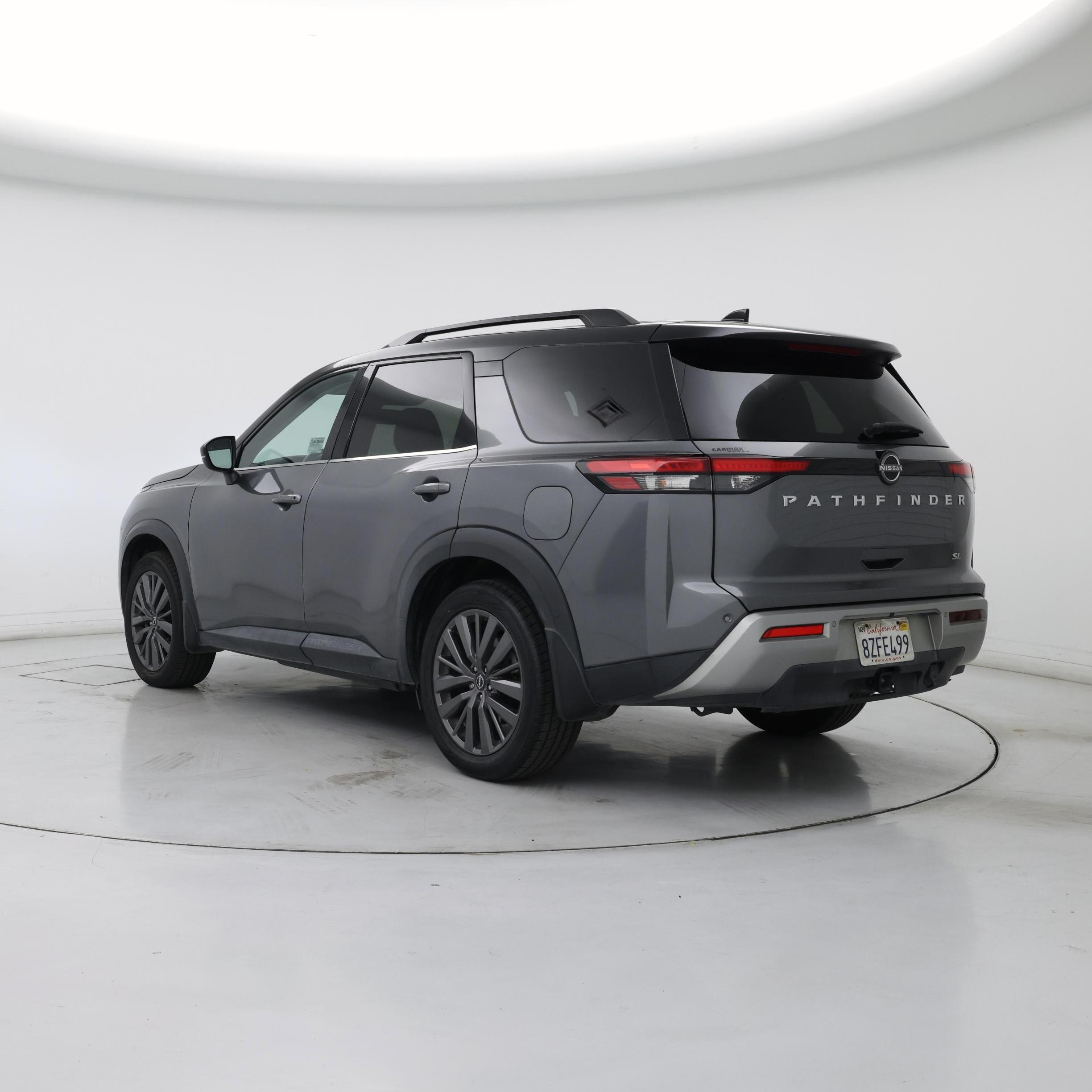Thumbnail: 2022 Nissan Pathfinder - 2