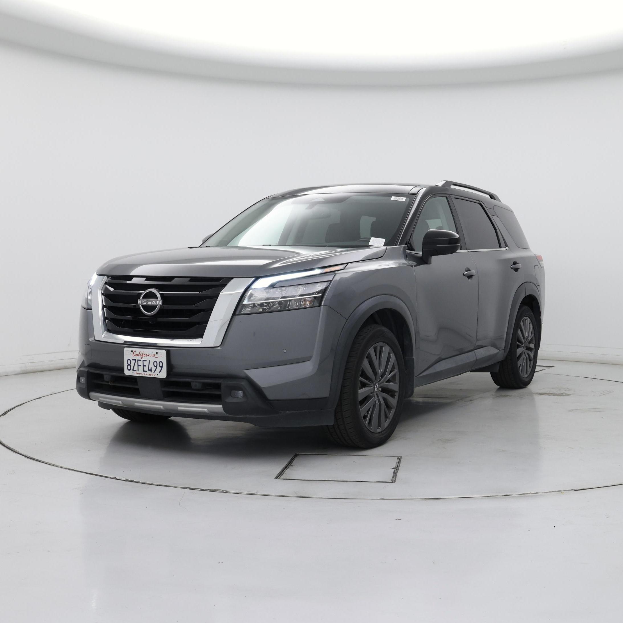 Thumbnail: 2022 Nissan Pathfinder - 4
