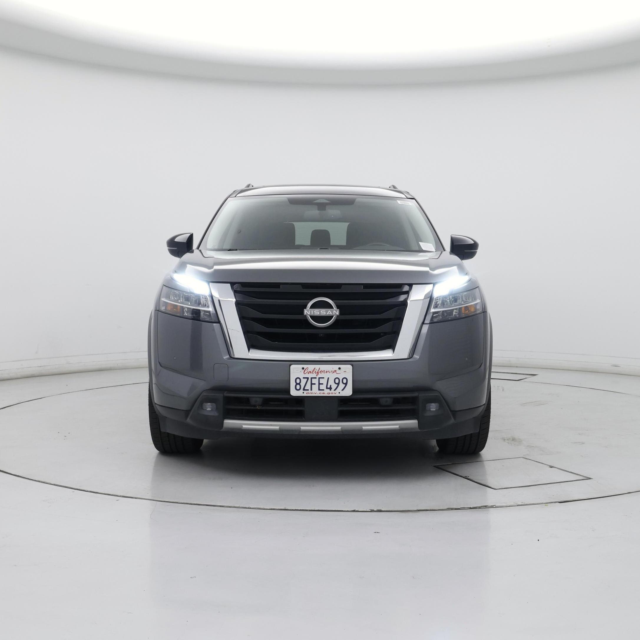 Thumbnail: 2022 Nissan Pathfinder - 5