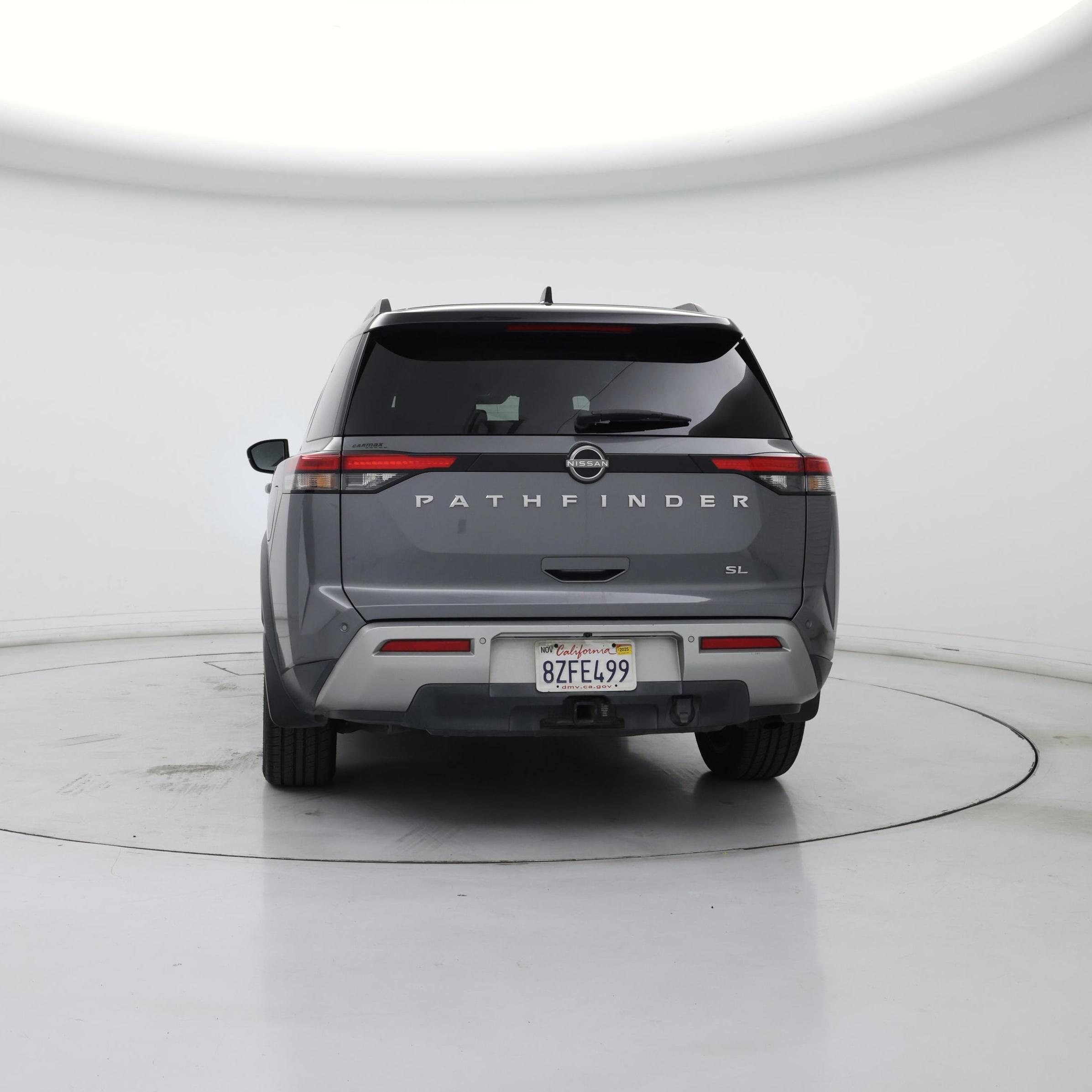 Thumbnail: 2022 Nissan Pathfinder - 6