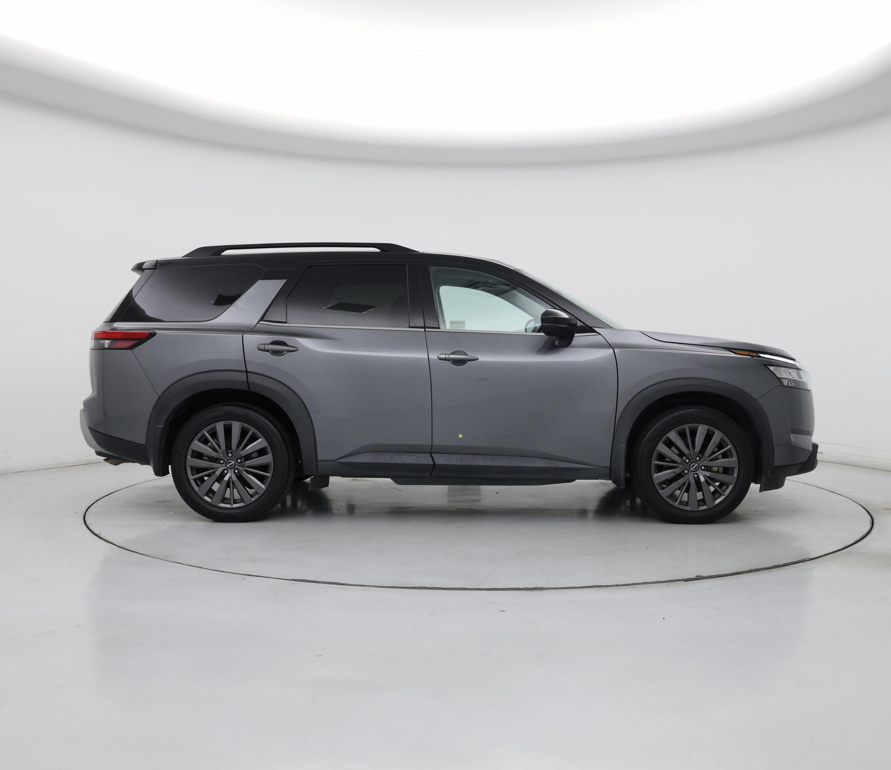 Thumbnail: 2022 Nissan Pathfinder - 7