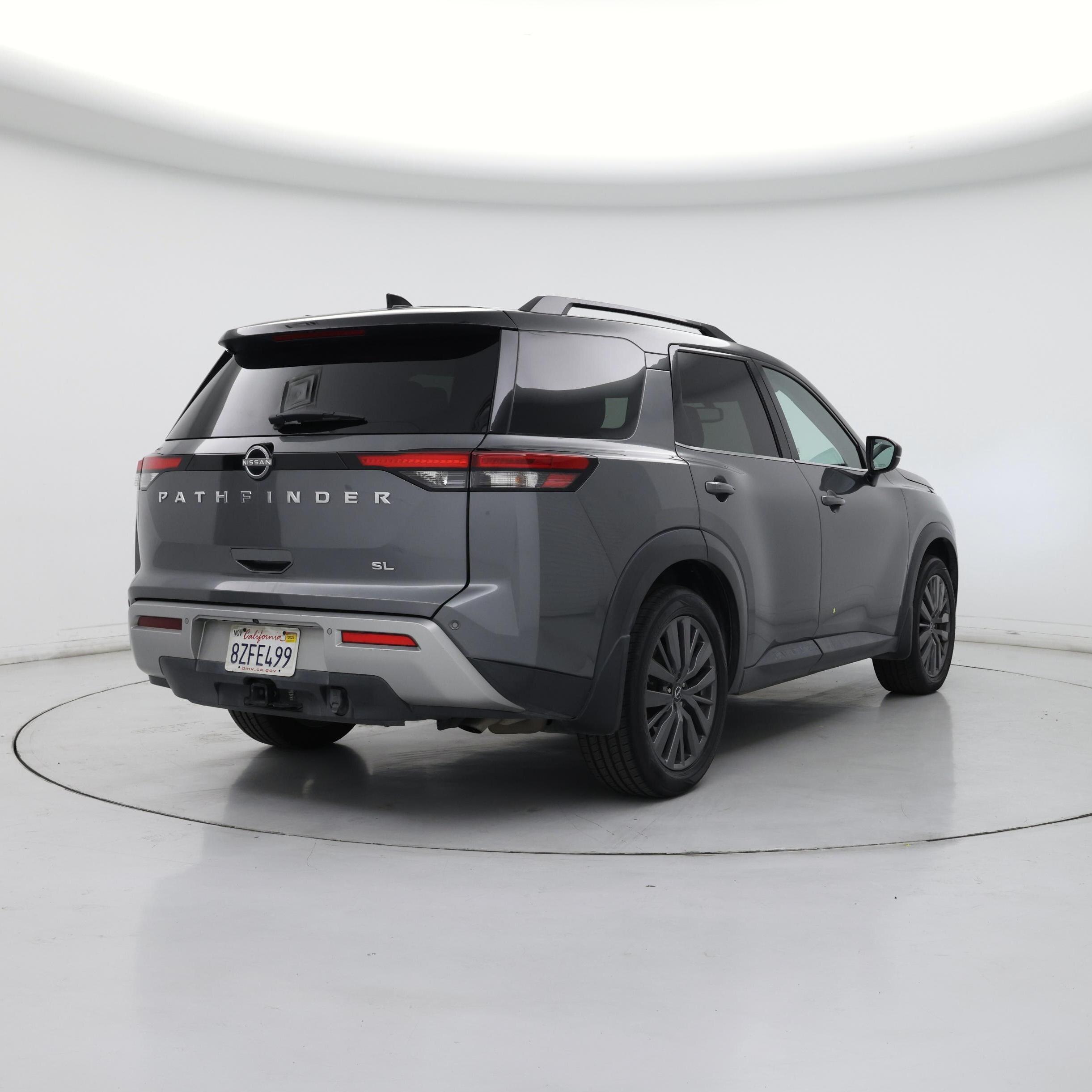 Thumbnail: 2022 Nissan Pathfinder - 8