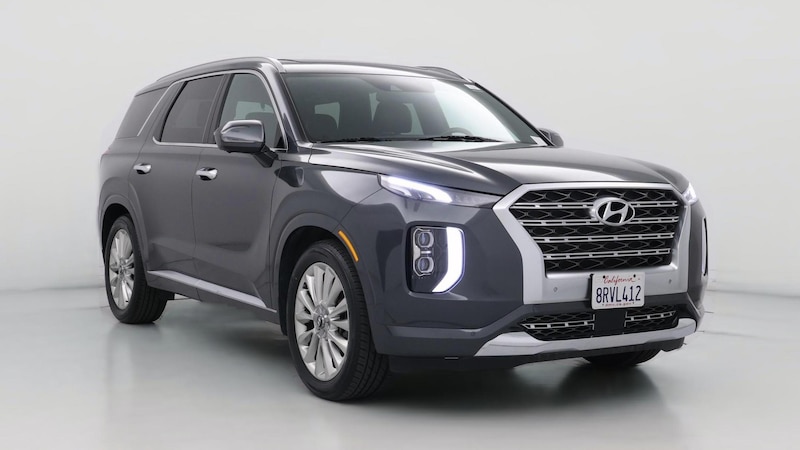 2020 Hyundai Palisade Limited Hero Image