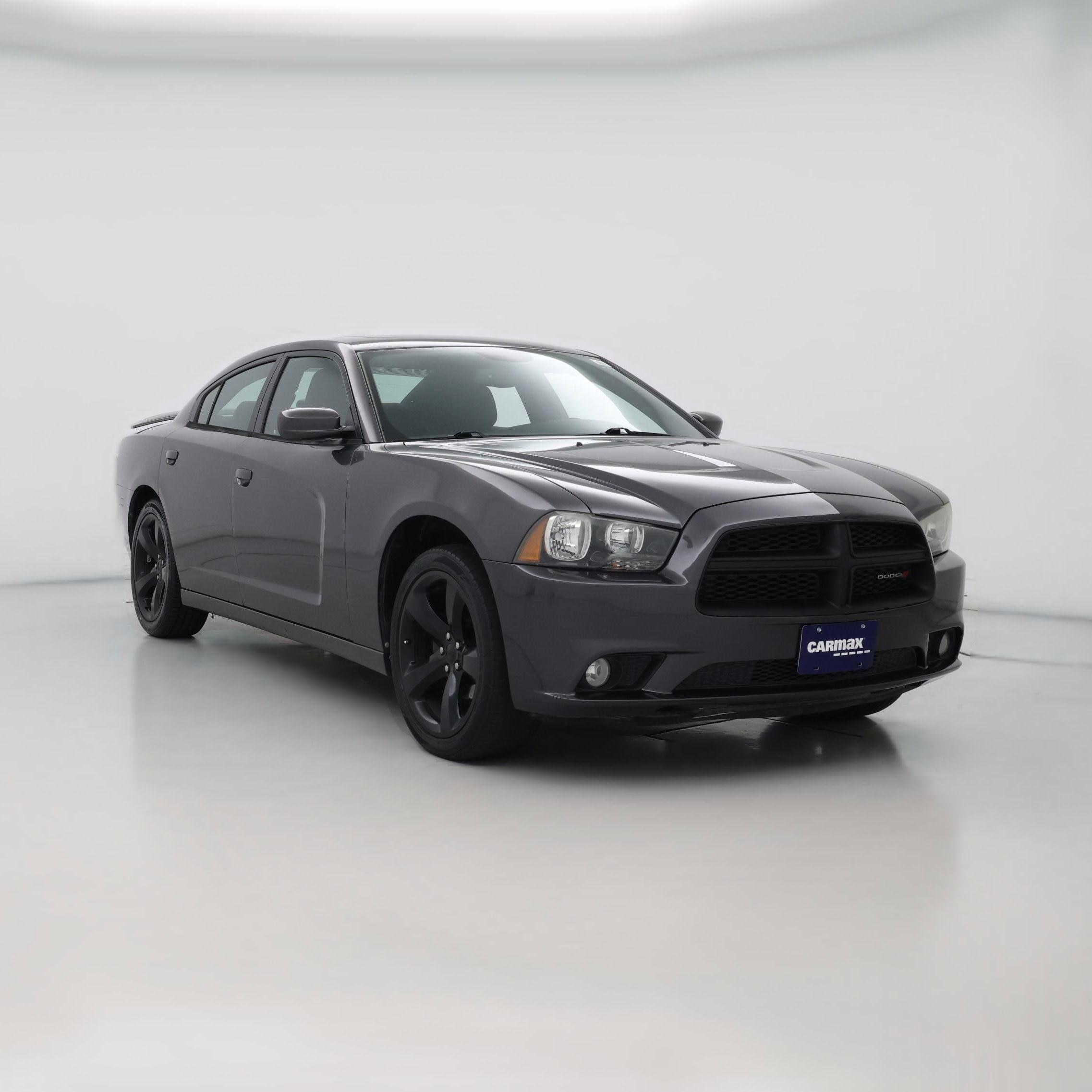 Thumbnail: 2014 Dodge Charger - 1