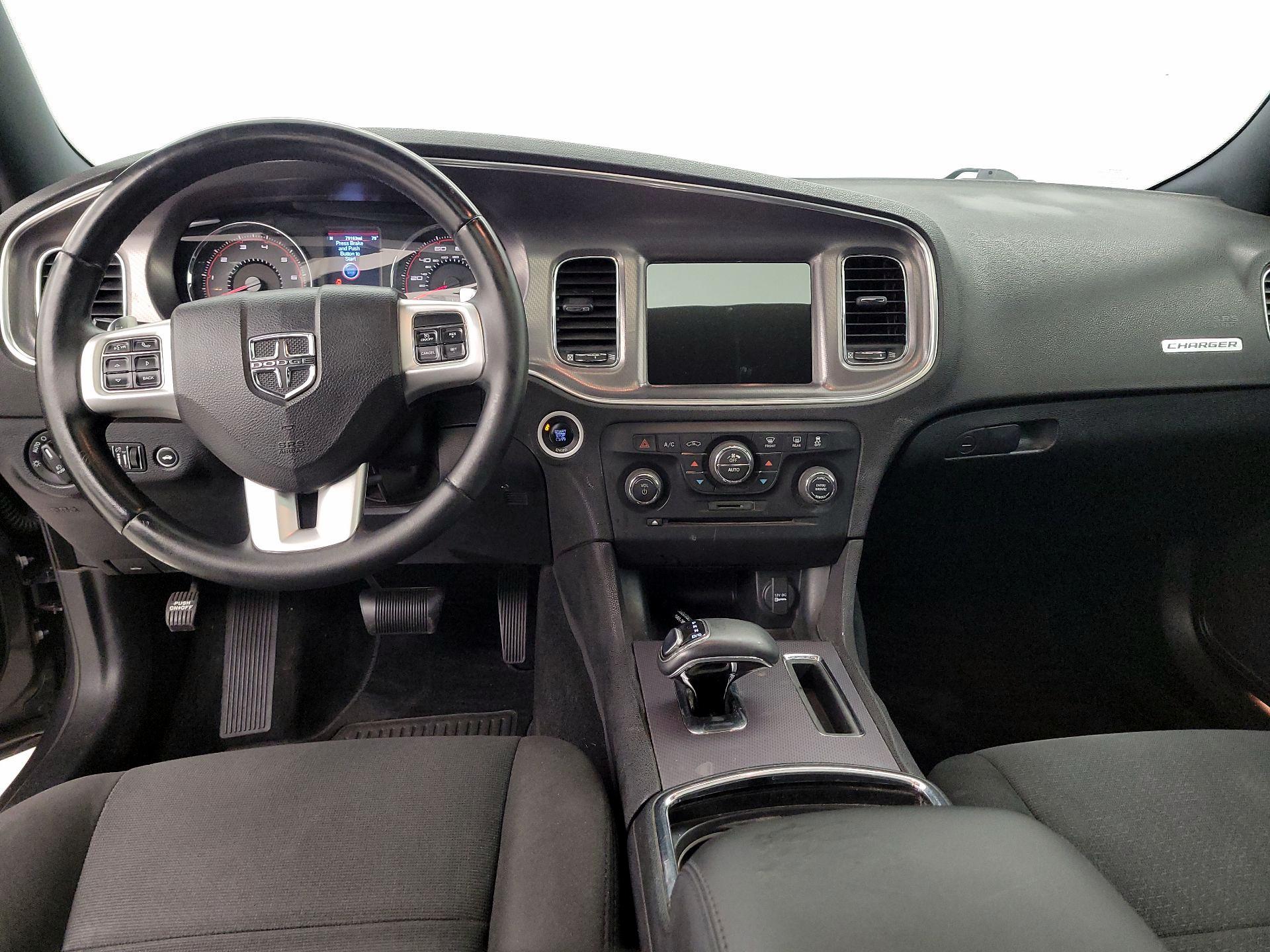 Thumbnail: 2014 Dodge Charger - 9