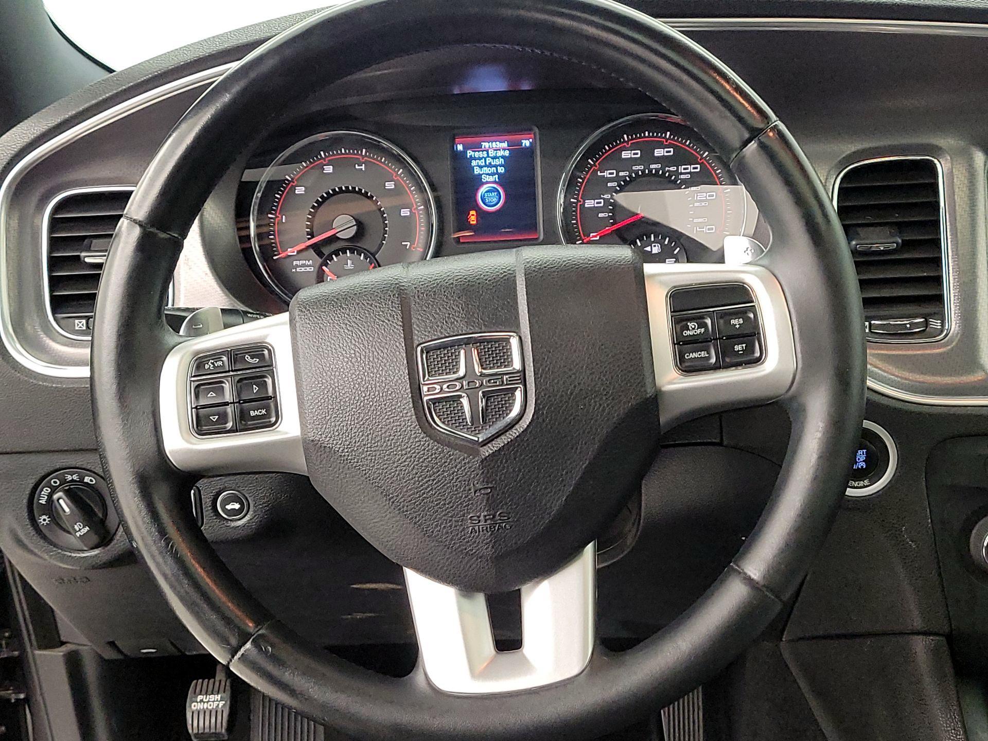 Thumbnail: 2014 Dodge Charger - 10