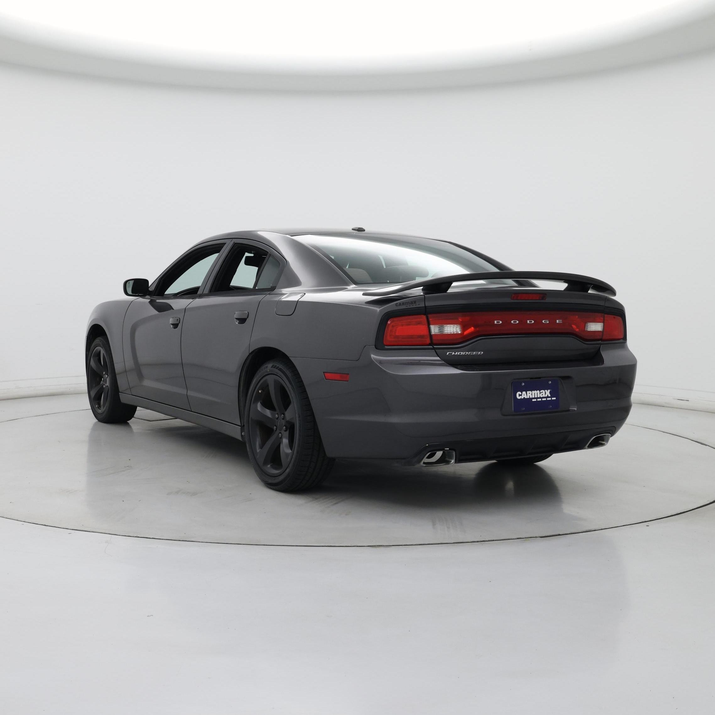 Thumbnail: 2014 Dodge Charger - 2