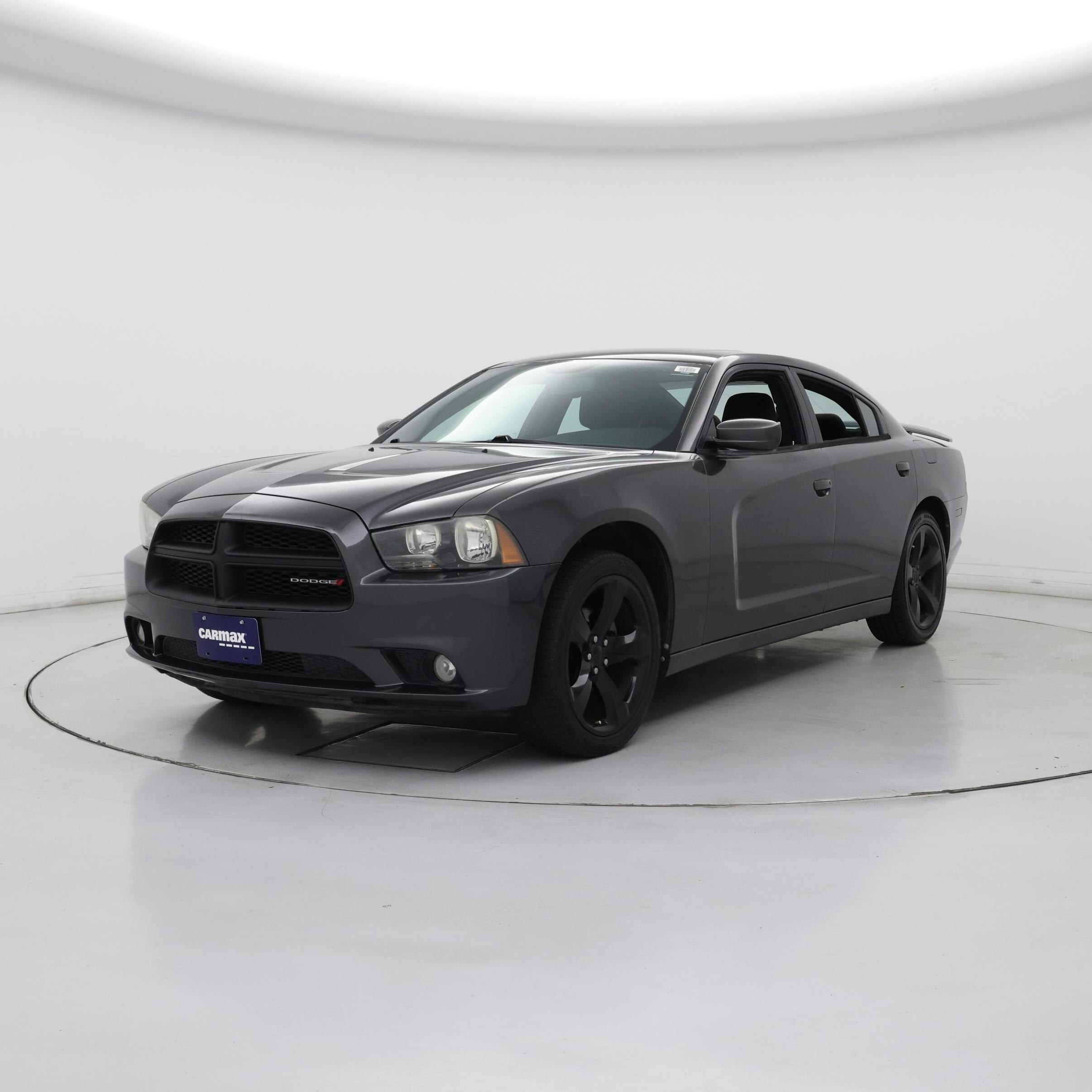 Thumbnail: 2014 Dodge Charger - 4