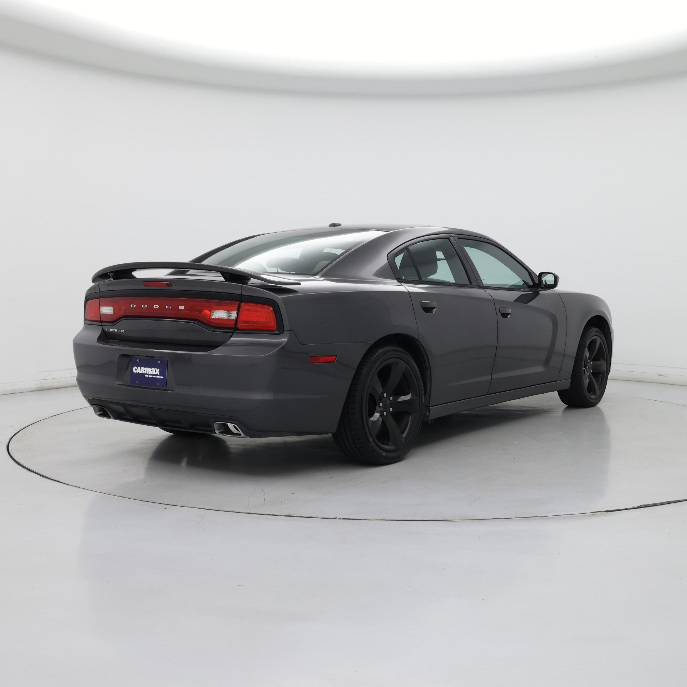 Thumbnail: 2014 Dodge Charger - 8