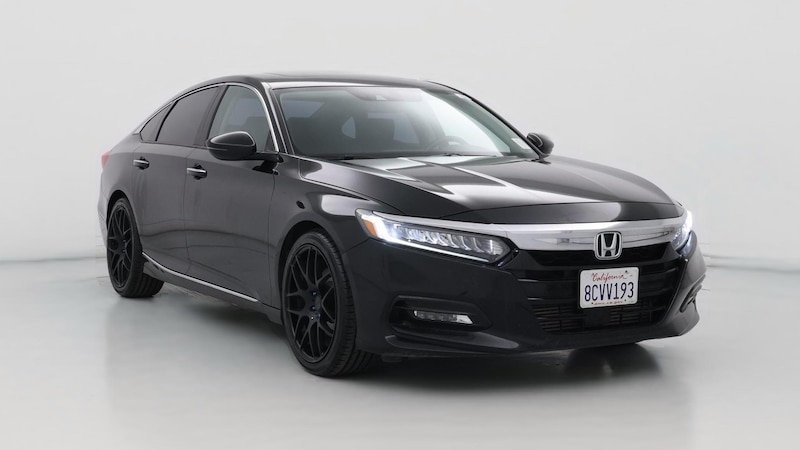 2018 Honda Accord Touring Hero Image