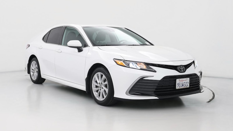 2023 Toyota Camry LE Hero Image
