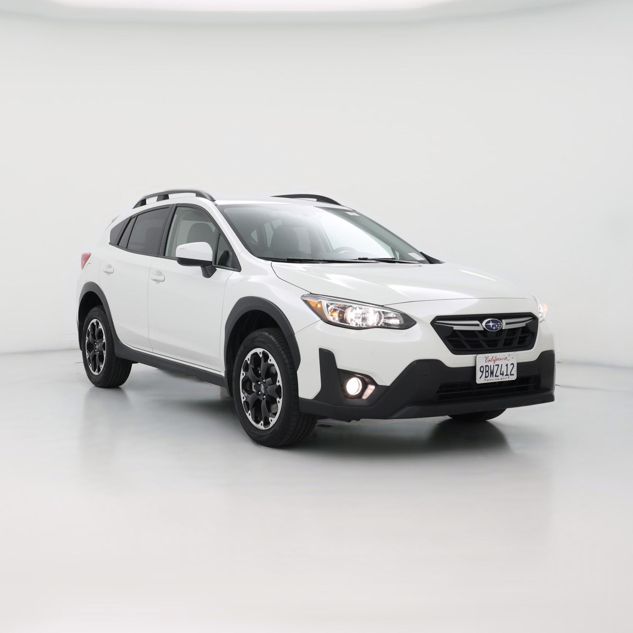 Thumbnail: 2022 Subaru Crosstrek - 1