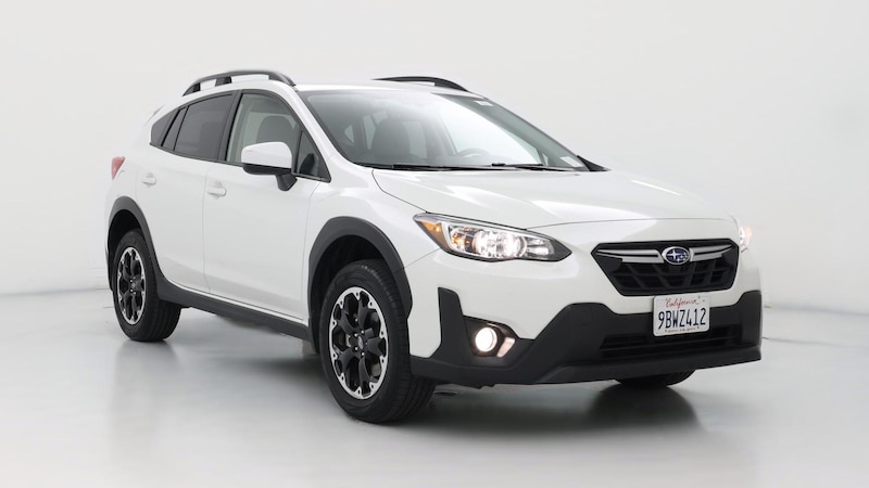 2022 Subaru Crosstrek Premium Hero Image