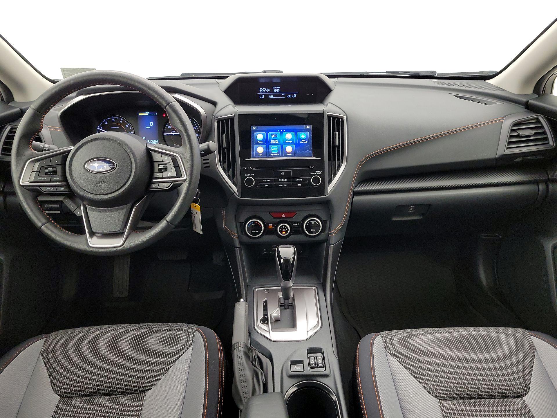 Thumbnail: 2022 Subaru Crosstrek - 9