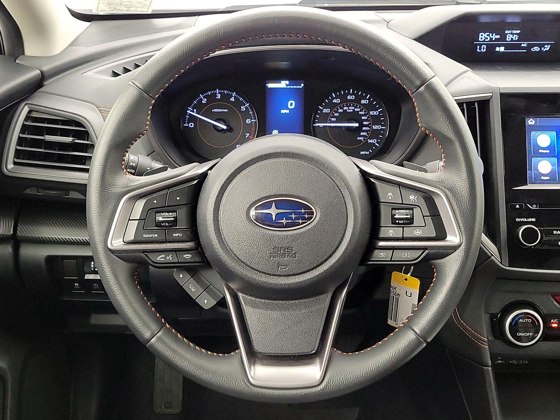 Thumbnail: 2022 Subaru Crosstrek - 10