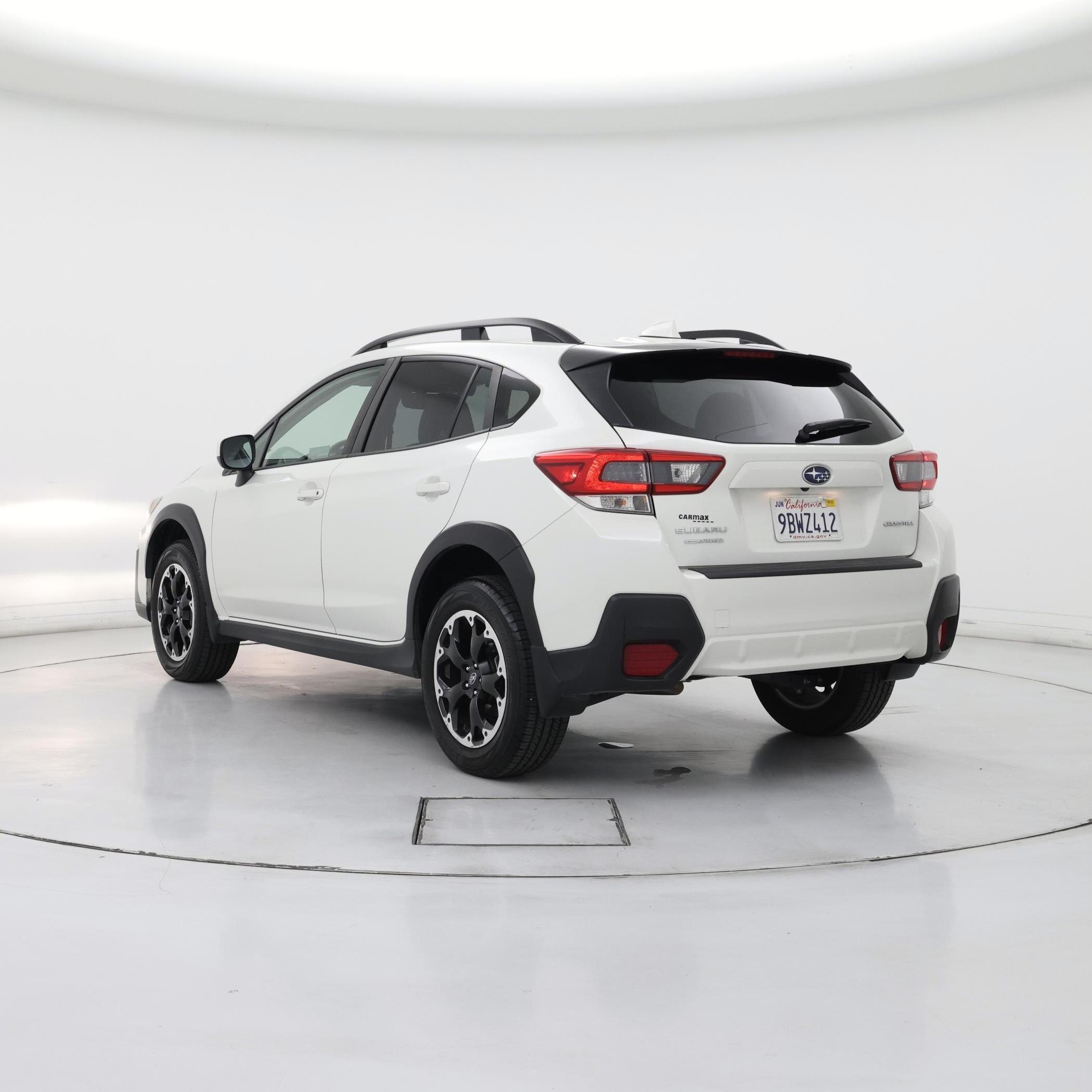 Thumbnail: 2022 Subaru Crosstrek - 2