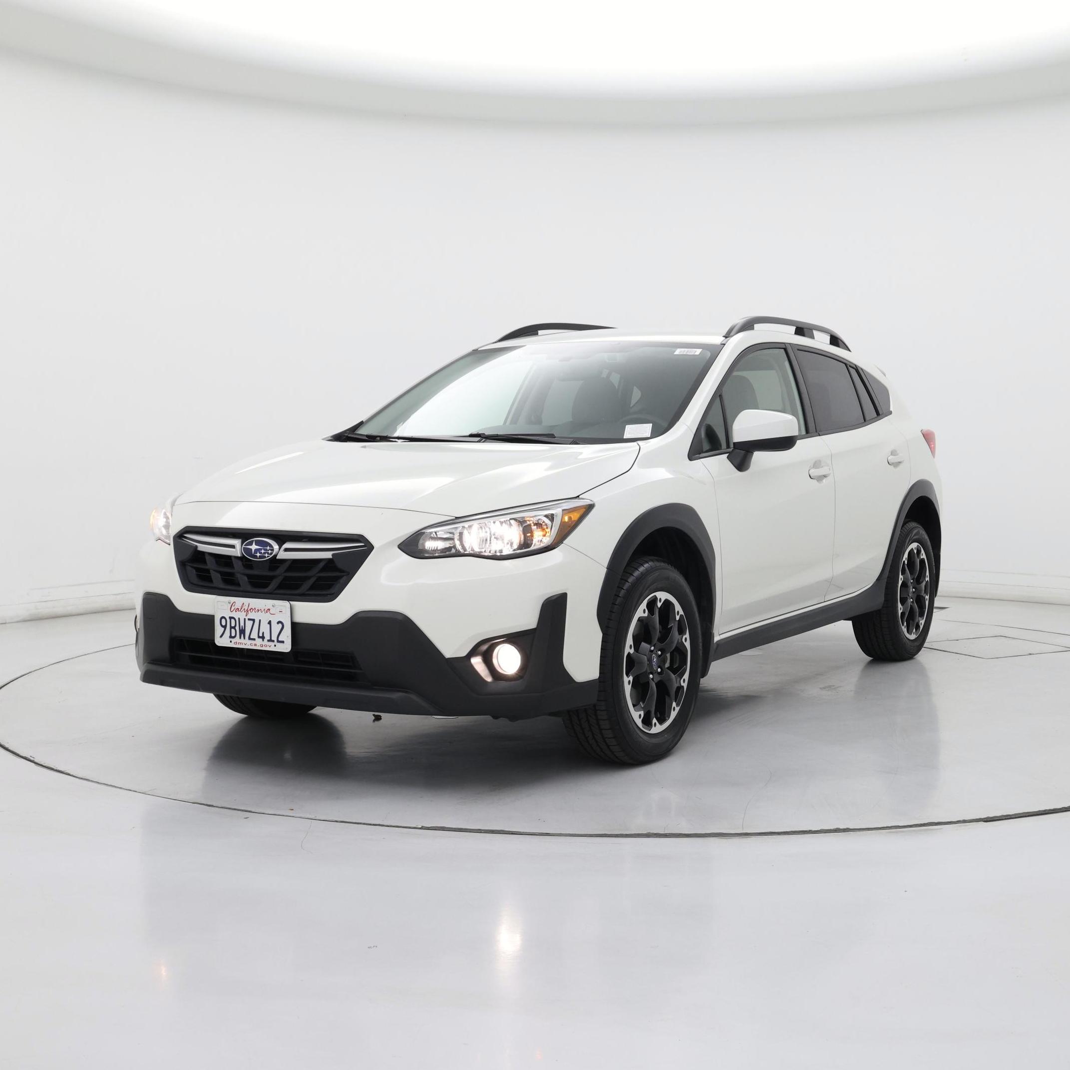Thumbnail: 2022 Subaru Crosstrek - 4