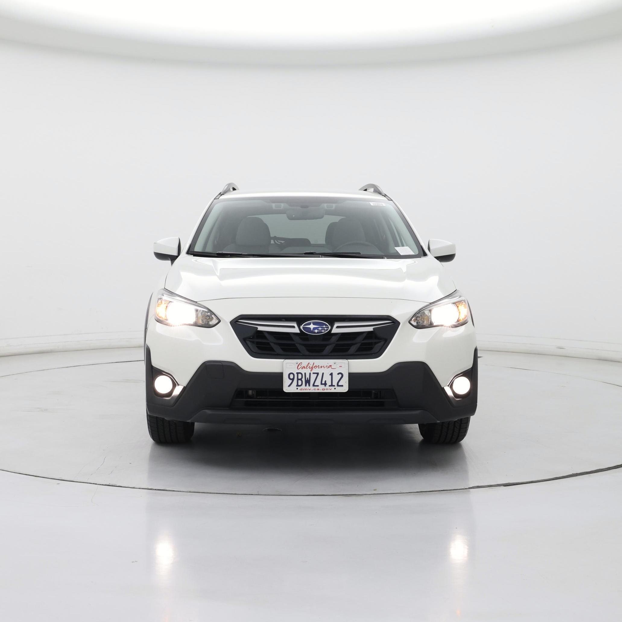 Thumbnail: 2022 Subaru Crosstrek - 5