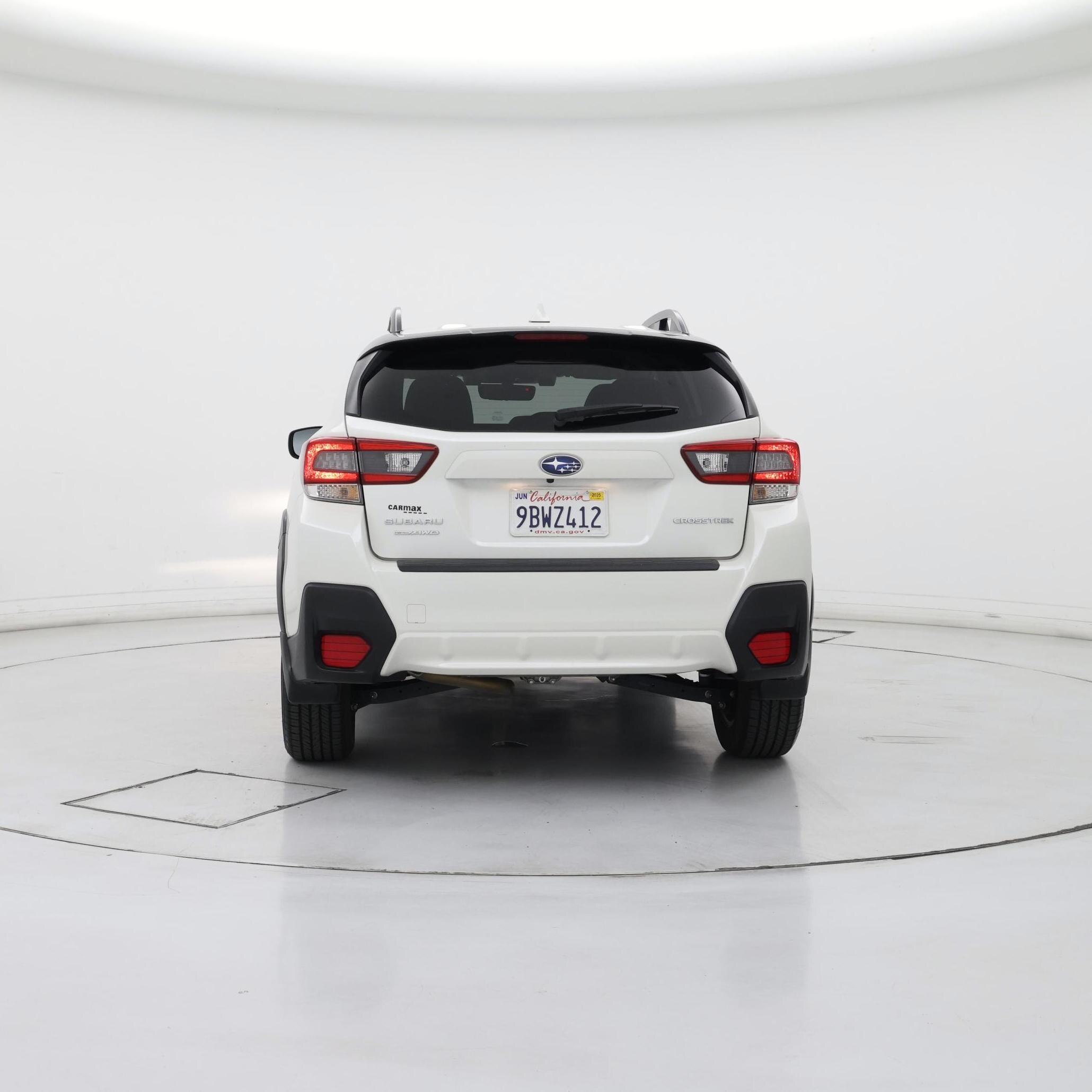 Thumbnail: 2022 Subaru Crosstrek - 6