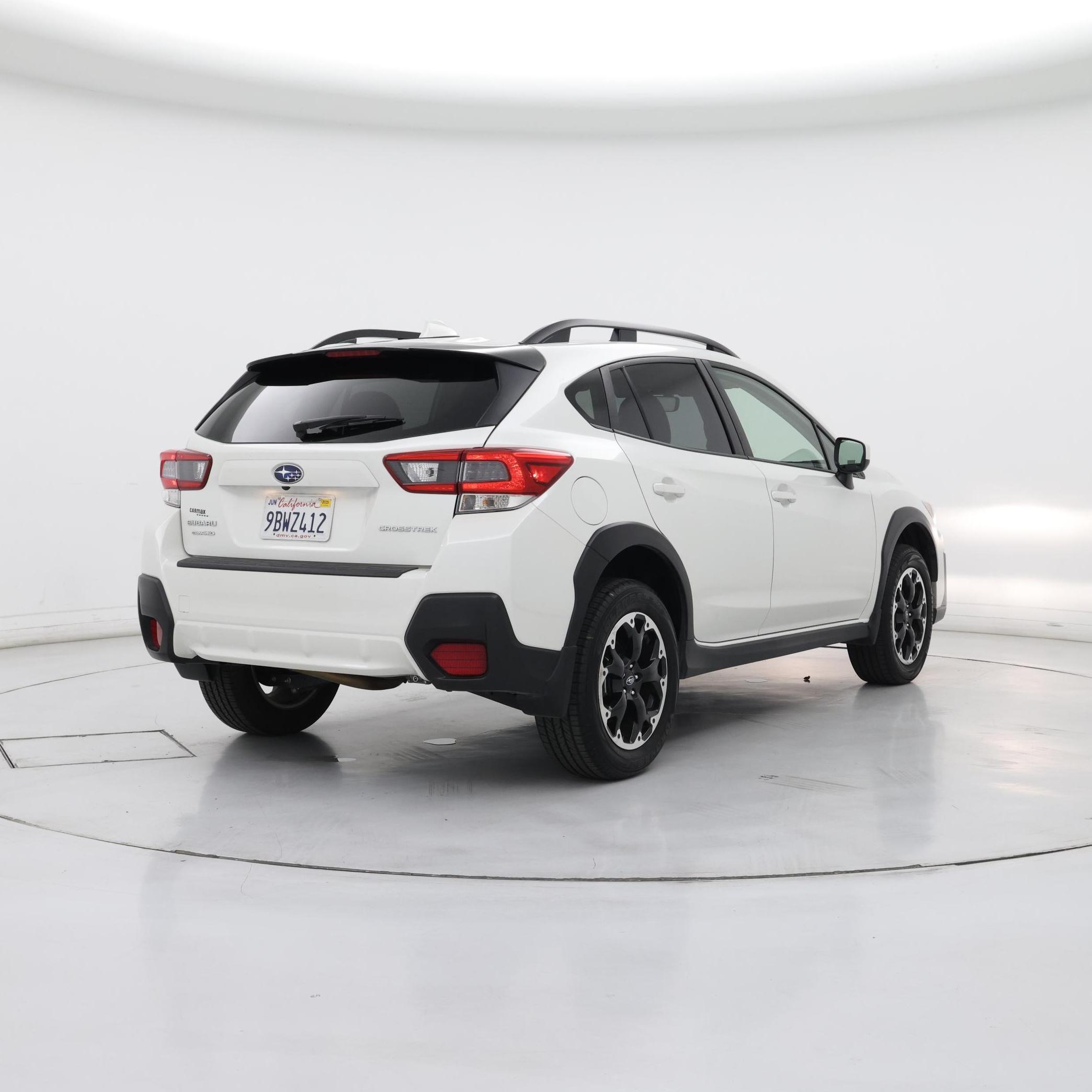 Thumbnail: 2022 Subaru Crosstrek - 8