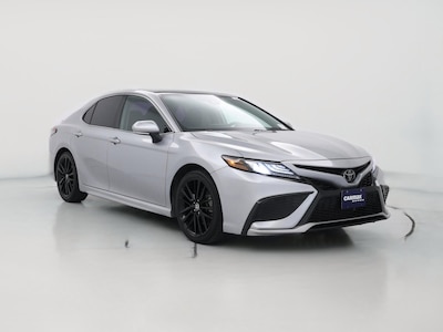 2022 Toyota Camry XSE -
                  Bakersfield, CA