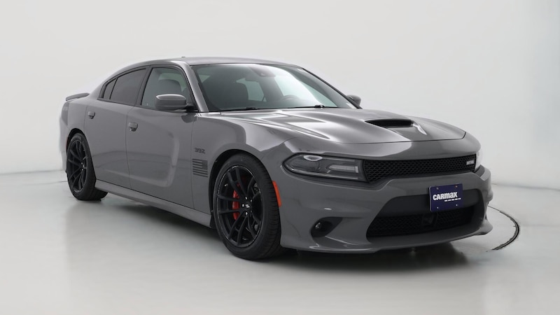 2018 Dodge Charger Daytona Hero Image