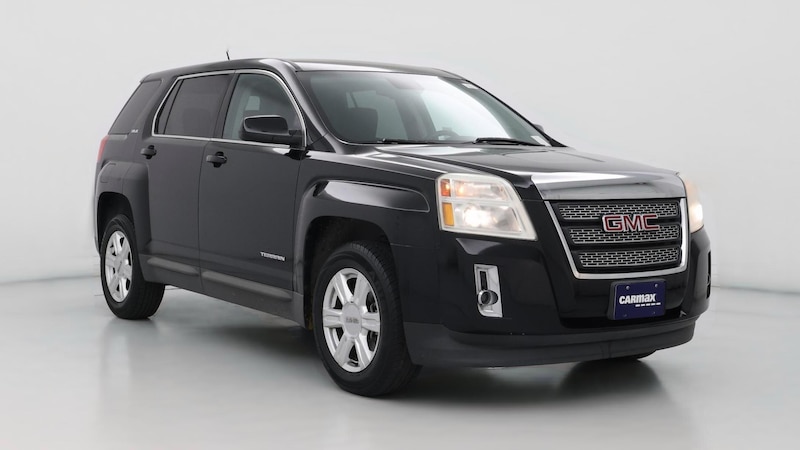 2015 GMC Terrain SLE Hero Image